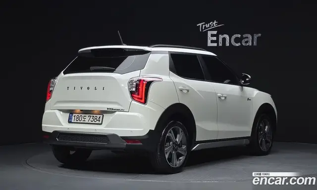 SsangYong TIBOLI 2024 1.5 автомат (гидро), миниатюра 2