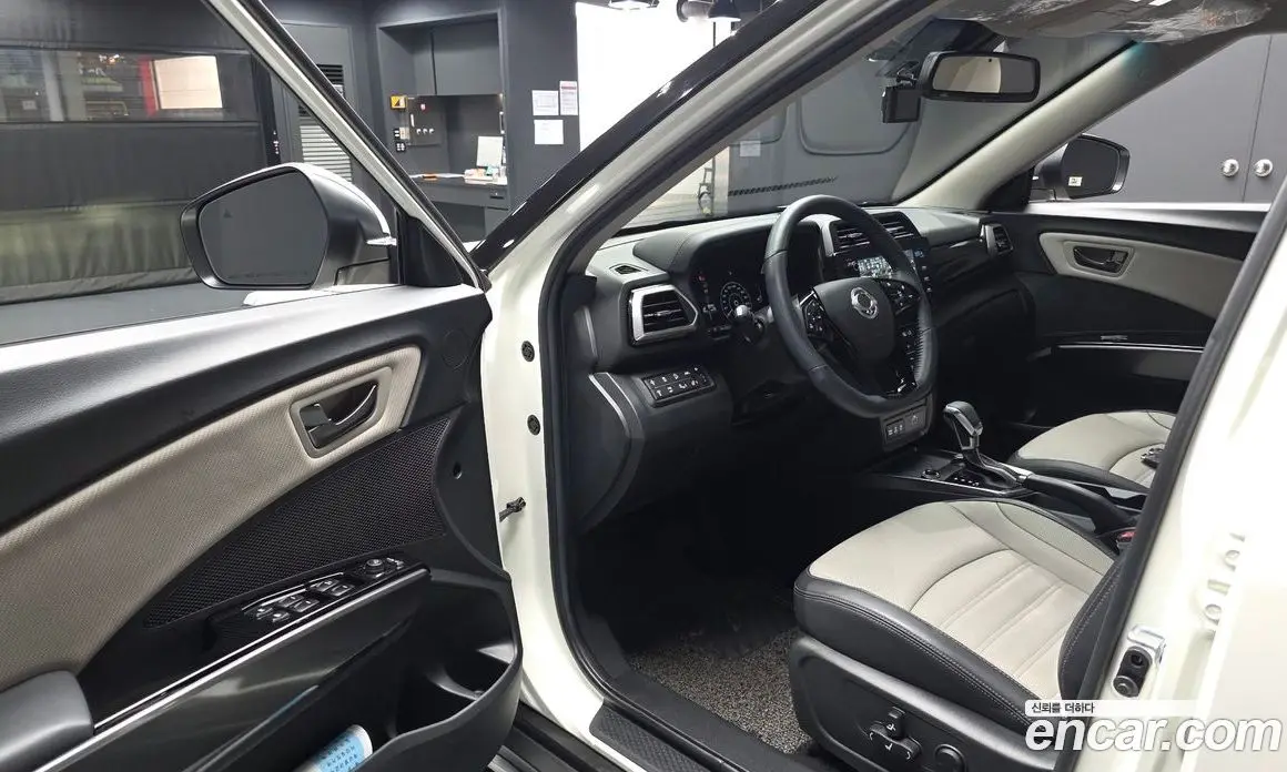 SsangYong TIBOLI 2024 1.5 автомат (гидро), фото 13