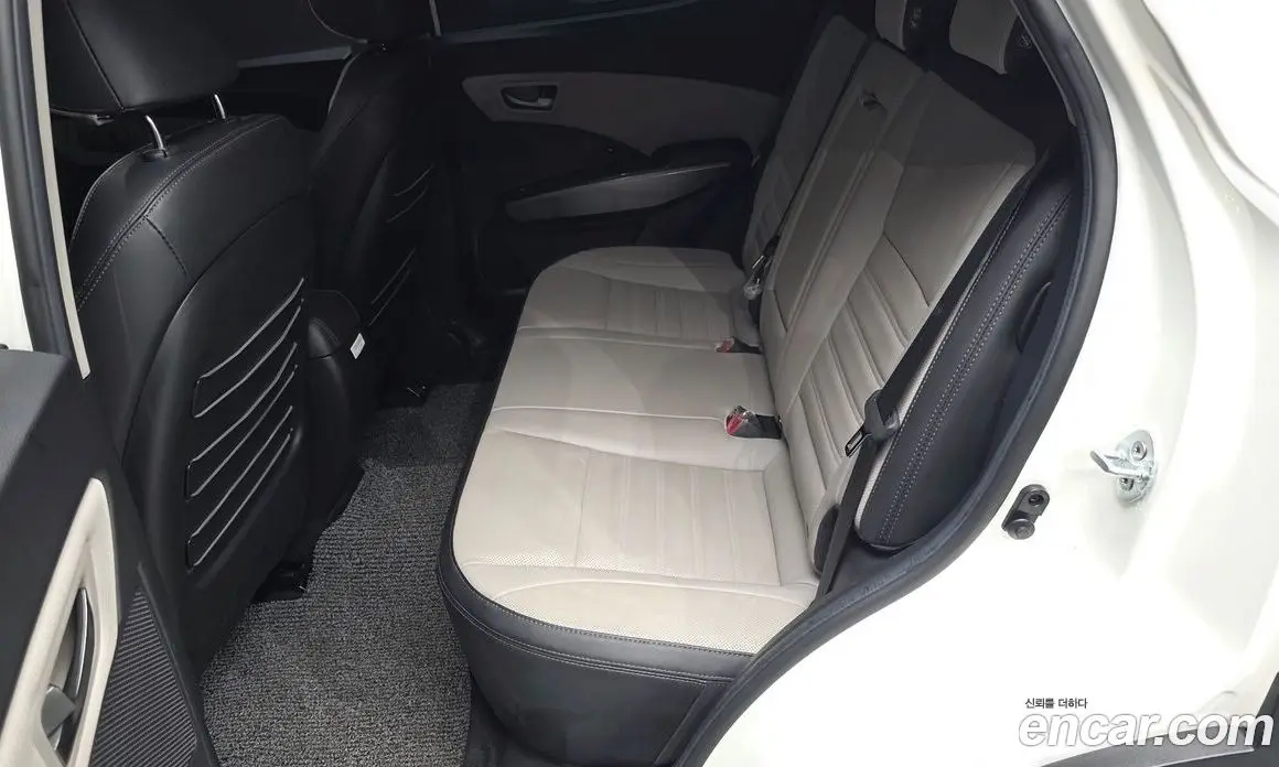 SsangYong TIBOLI 2024 1.5 автомат (гидро), фото 18