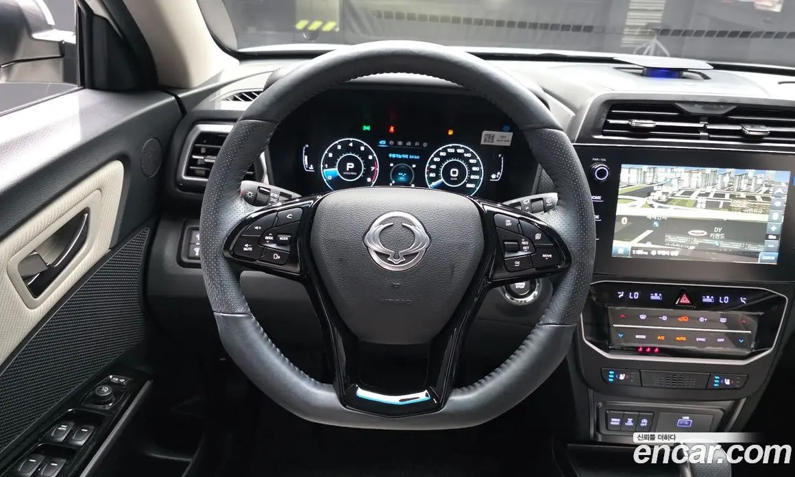 SsangYong TIBOLI 2024 1.5 автомат (гидро), фото 19