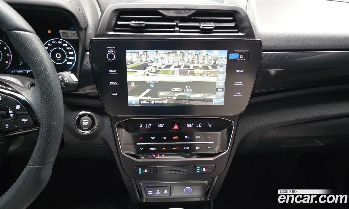 SsangYong TIBOLI 2024 1.5 автомат (гидро), фото 20