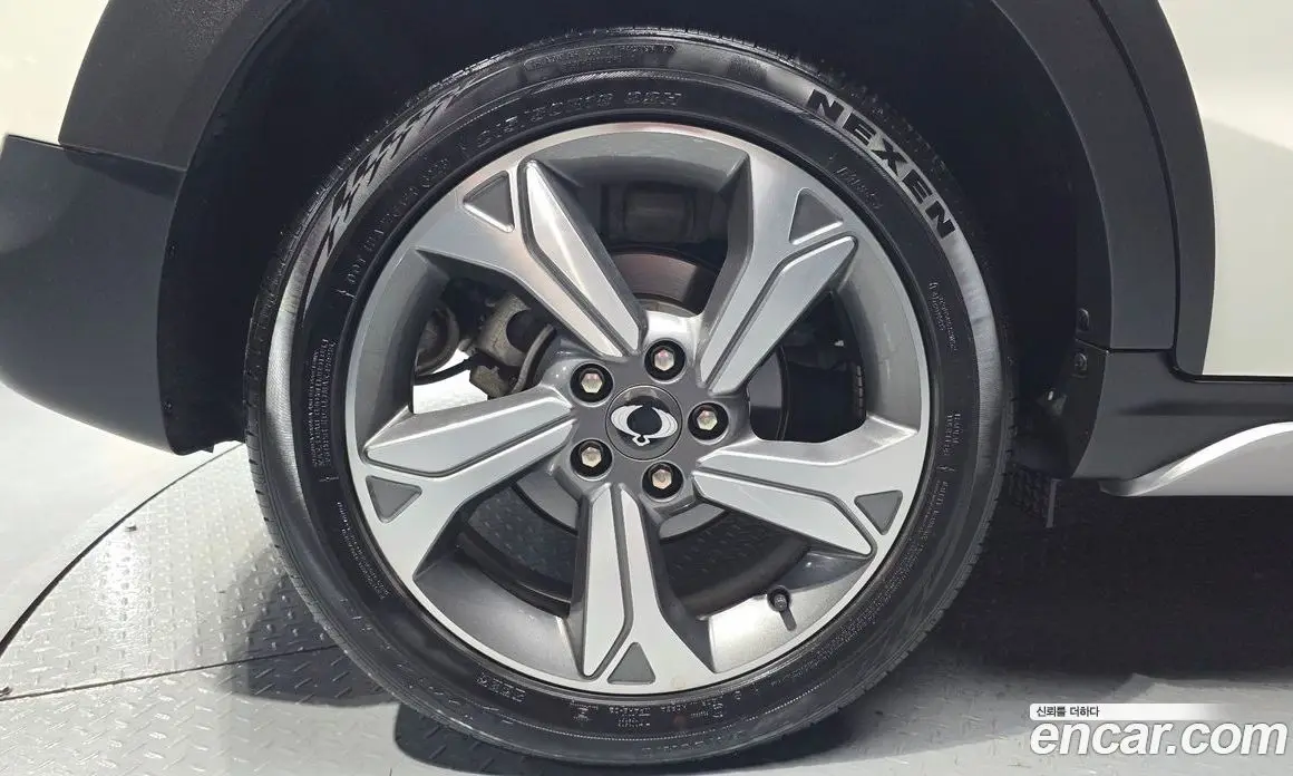 SsangYong TIBOLI 2024 1.5 автомат (гидро), фото 5