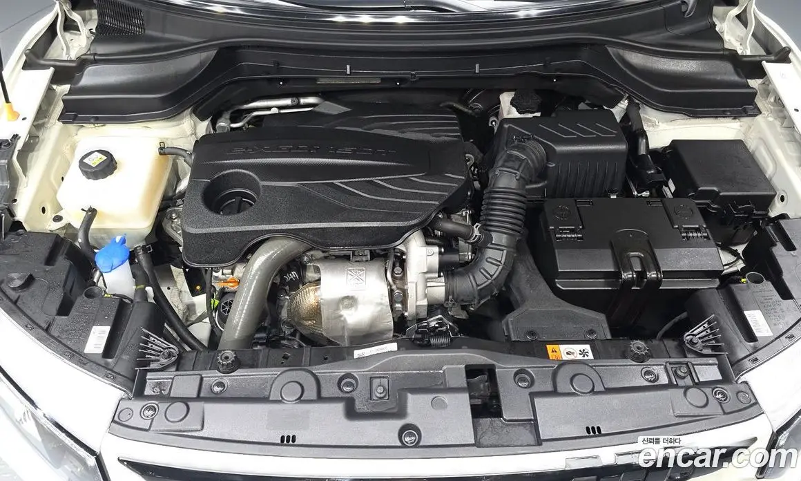 SsangYong TIBOLI 2024 1.5 автомат (гидро), фото 6