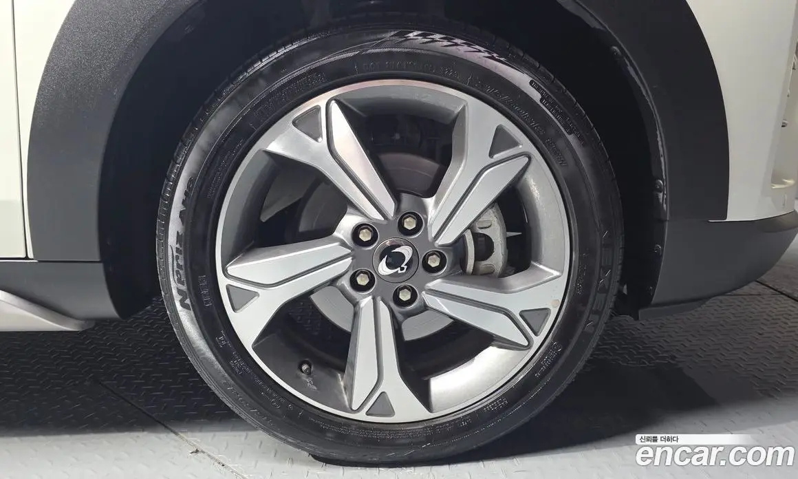 SsangYong TIBOLI 2024 1.5 автомат (гидро), фото 7