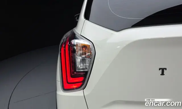 SsangYong TIBOLI 2024 1.5 автомат (гидро), миниатюра 9