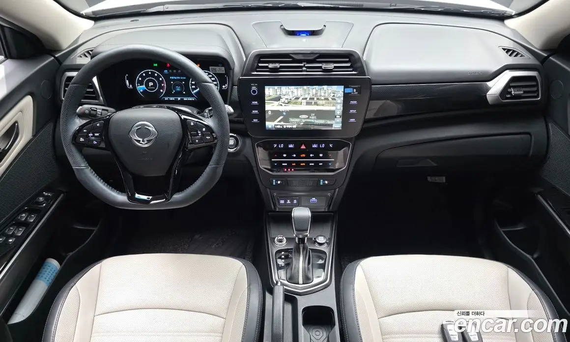SsangYong TIBOLI 2024 1.5 автомат (гидро), фото 10