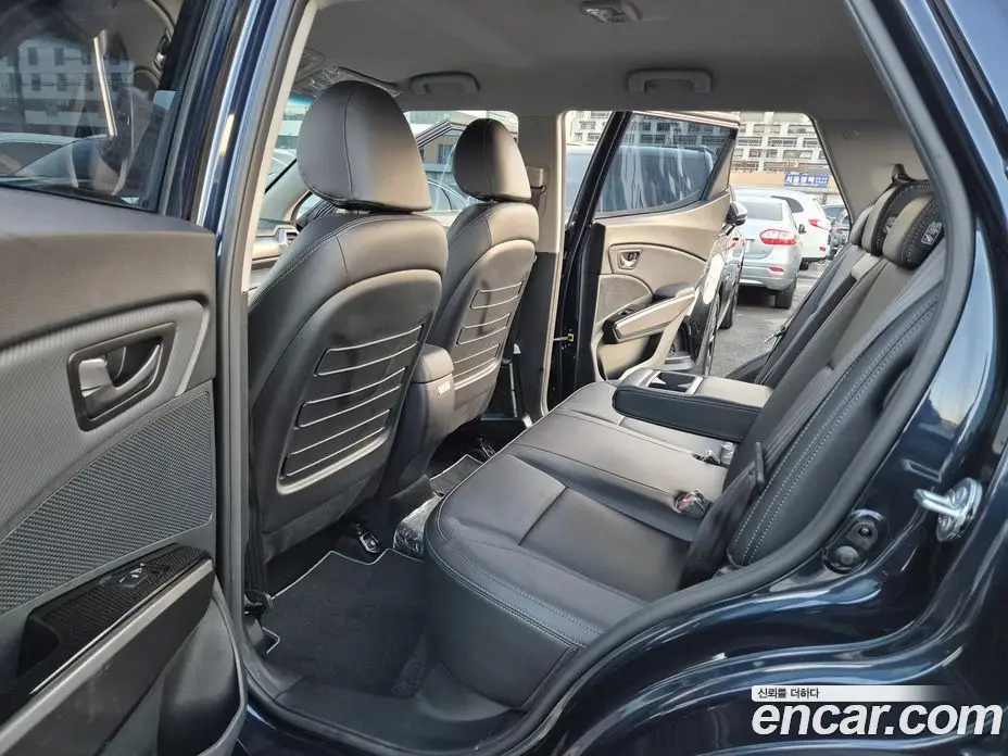 SsangYong TIBOLI 2024 1.5 автомат (гидро), фото 11