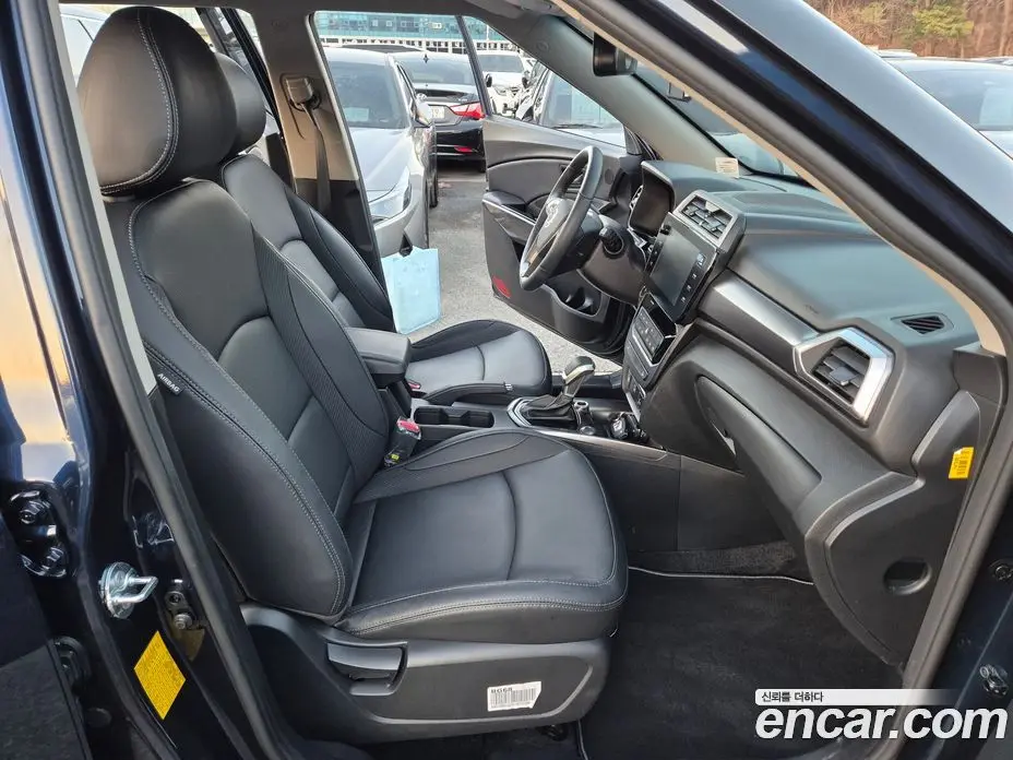 SsangYong TIBOLI 2024 1.5 автомат (гидро), фото 12