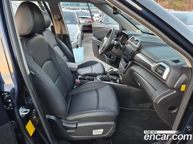 SsangYong TIBOLI 2024 1.5 автомат (гидро), миниатюра 12