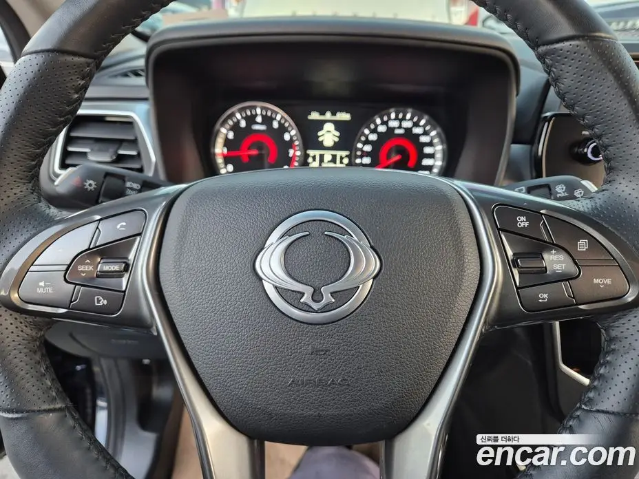SsangYong TIBOLI 2024 1.5 автомат (гидро), фото 16