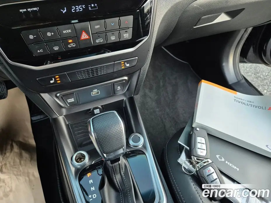 SsangYong TIBOLI 2024 1.5 автомат (гидро), фото 18