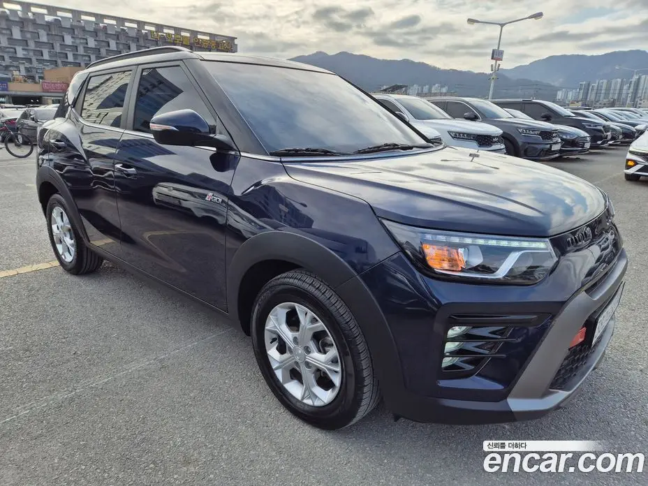 SsangYong TIBOLI 2024 1.5 автомат (гидро), фото 3