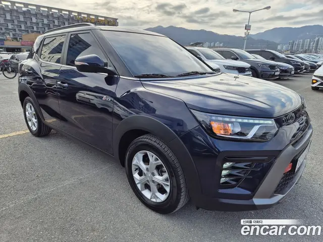 SsangYong TIBOLI 2024 1.5 автомат (гидро), миниатюра 3