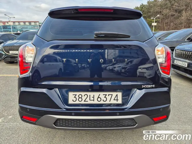 SsangYong TIBOLI 2024 1.5 автомат (гидро), миниатюра 5