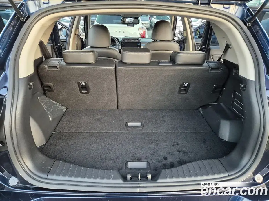 SsangYong TIBOLI 2024 1.5 автомат (гидро), фото 9
