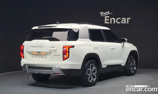 SsangYong Torres 2022 1.5 автомат (гидро), миниатюра 2