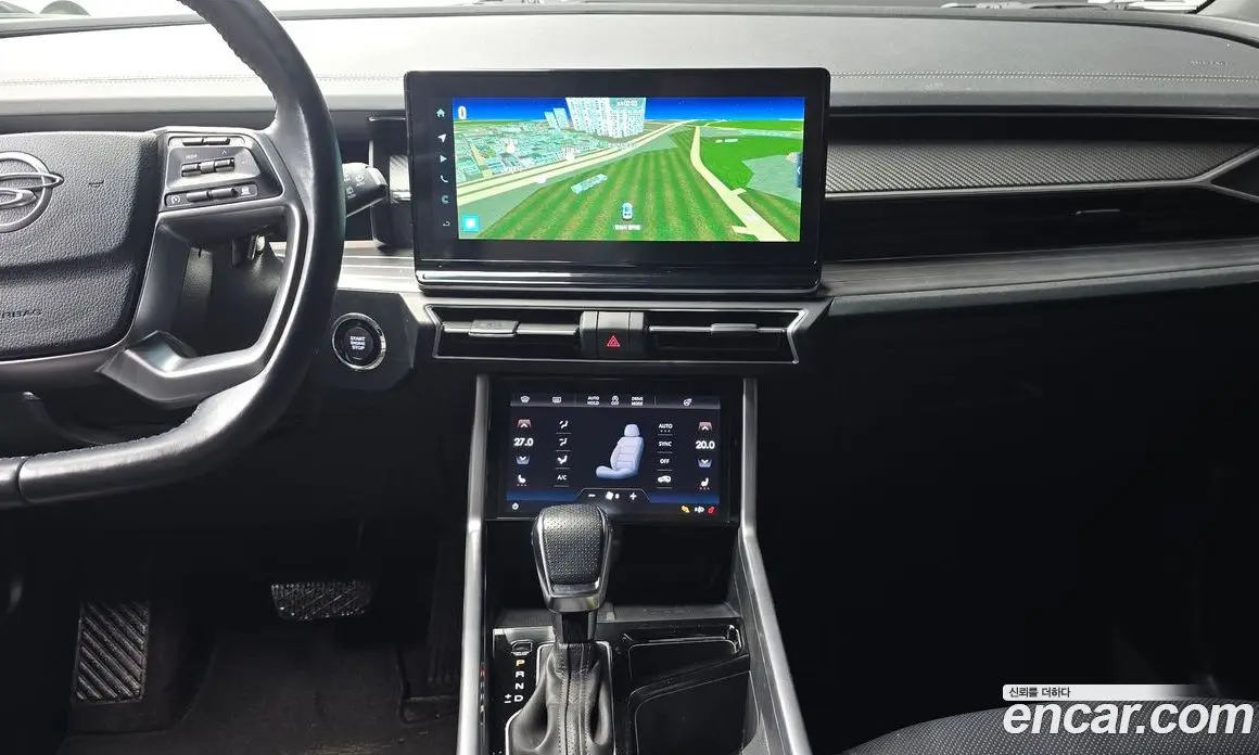 SsangYong Torres 2022 1.5 автомат (гидро), фото 20