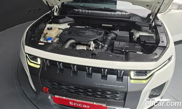SsangYong Torres 2022 1.5 автомат (гидро), миниатюра 6