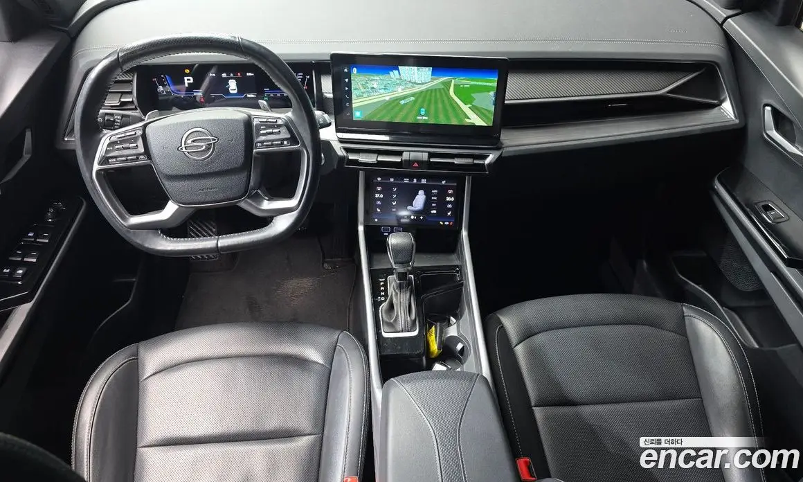SsangYong Torres 2022 1.5 автомат (гидро), фото 7
