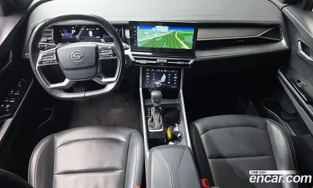 SsangYong Torres 2022 1.5 автомат (гидро), миниатюра 7