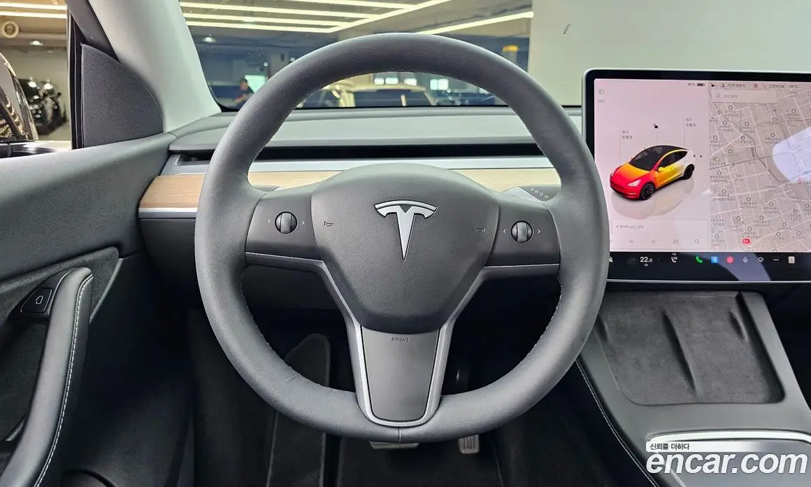 Tesla Model Y 2022 0.2 автомат (гидро), фото 13 Tesla Model Y 2022 0.2 автомат (гидро), фото 13
