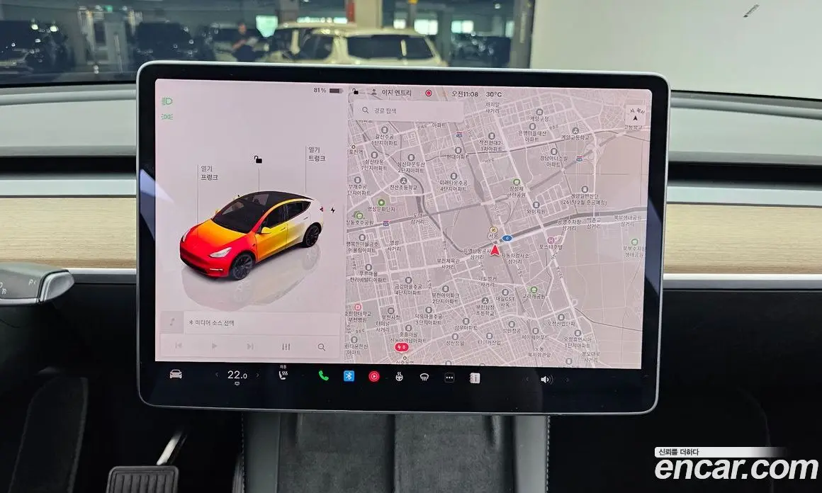 Tesla Model Y 2022 0.2 автомат (гидро), фото 14 Tesla Model Y 2022 0.2 автомат (гидро), фото 14