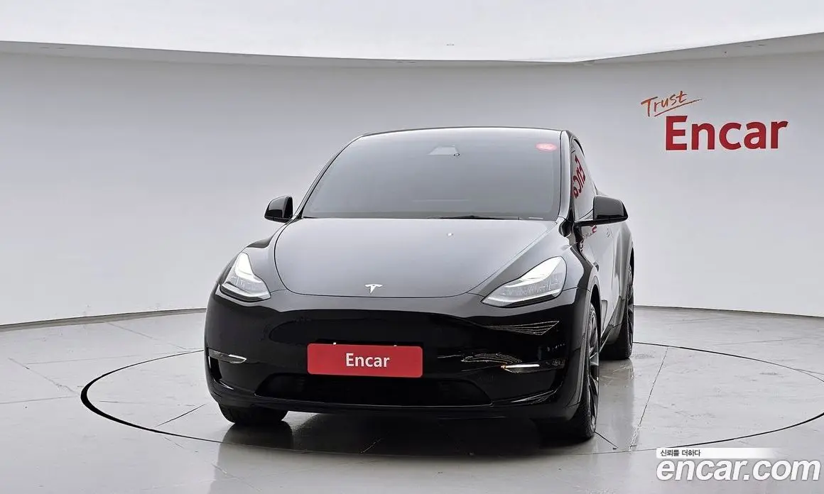 Tesla Model Y 2022 0.2 автомат (гидро), фото 3 Tesla Model Y 2022 0.2 автомат (гидро), фото 3