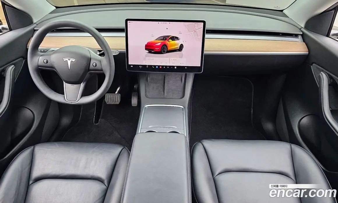 Tesla Model Y 2022 0.2 автомат (гидро), фото 7 Tesla Model Y 2022 0.2 автомат (гидро), фото 7