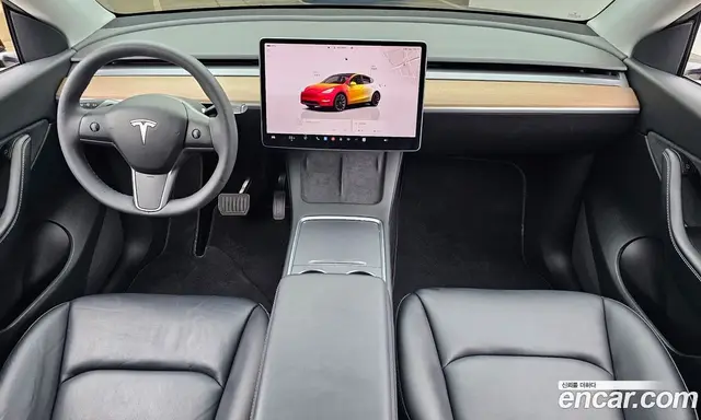 Tesla Model Y 2022 0.2 автомат (гидро), миниатюра 7 Tesla Model Y 2022 0.2 автомат (гидро), миниатюра 7