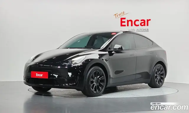 Tesla Model Y 2023 0.2 автомат (гидро), миниатюра 1 Tesla Model Y 2023 0.2 автомат (гидро), миниатюра 1