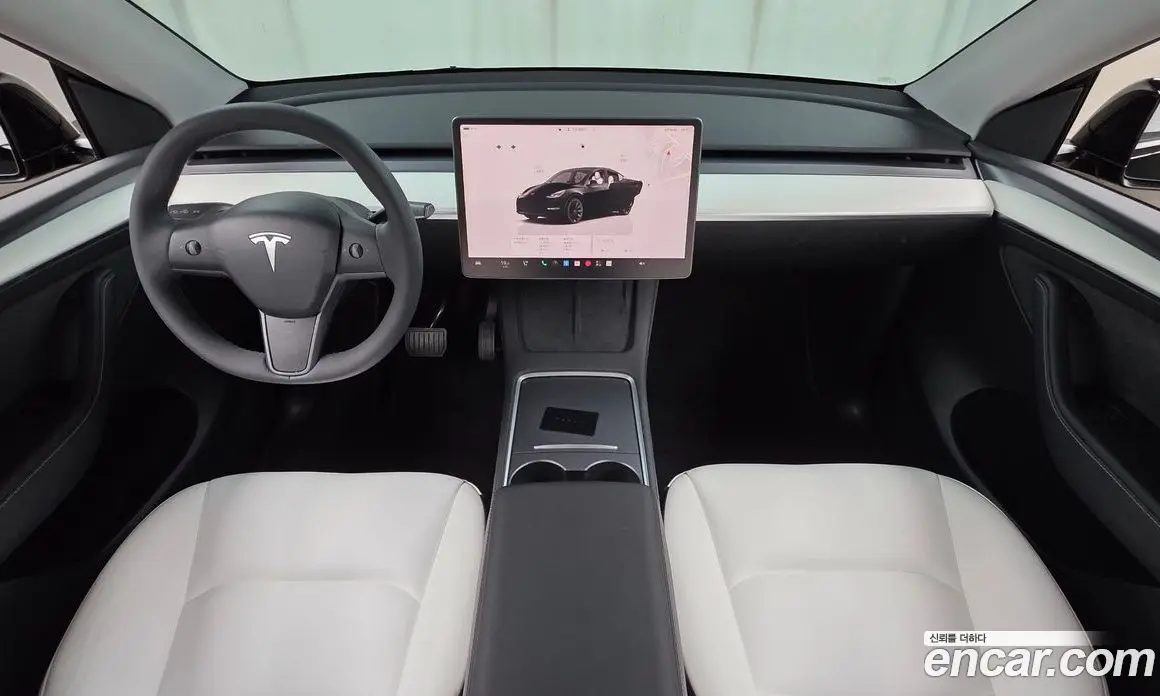 Tesla Model Y 2023 0.2 автомат (гидро), фото 10 Tesla Model Y 2023 0.2 автомат (гидро), фото 10