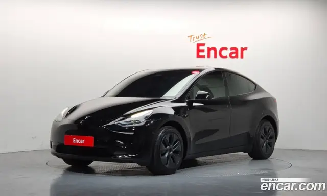 Tesla Model Y 2024 0.2 автомат (гидро), миниатюра 1 Tesla Model Y 2024 0.2 автомат (гидро), миниатюра 1