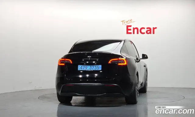 Tesla Model Y 2024 0.2 автомат (гидро), миниатюра 4 Tesla Model Y 2024 0.2 автомат (гидро), миниатюра 4