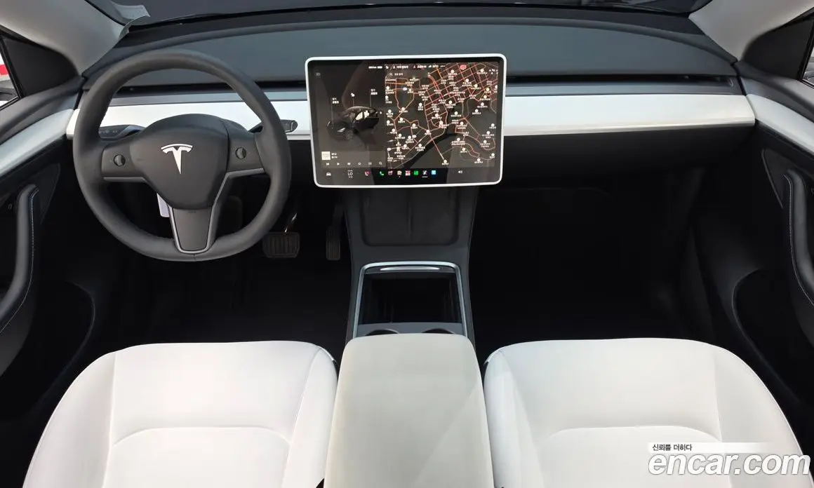 Tesla Model Y 2024 0.2 автомат (гидро), фото 10 Tesla Model Y 2024 0.2 автомат (гидро), фото 10