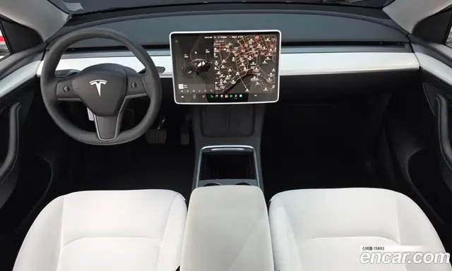 Tesla Model Y 2024 0.2 автомат (гидро), миниатюра 10 Tesla Model Y 2024 0.2 автомат (гидро), миниатюра 10