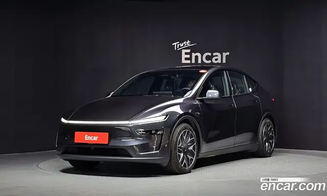 Tesla Model Y 2026 0.2 автомат (гидро), миниатюра 1 Tesla Model Y 2026 0.2 автомат (гидро), миниатюра 1