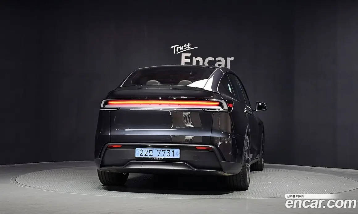Tesla Model Y 2026 0.2 автомат (гидро), фото 4 Tesla Model Y 2026 0.2 автомат (гидро), фото 4