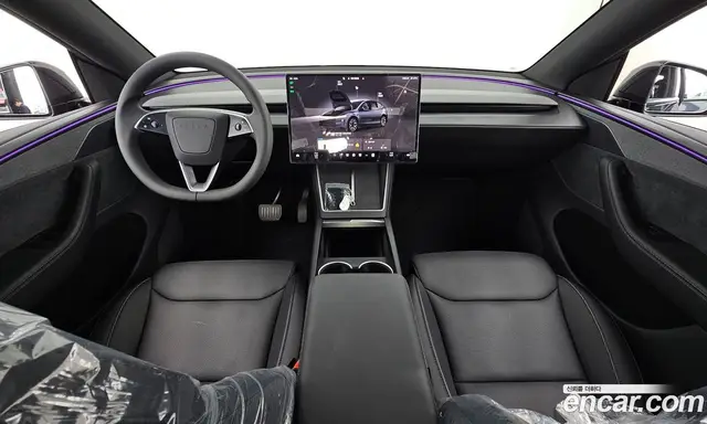 Tesla Model Y 2026 0.2 автомат (гидро), миниатюра 10 Tesla Model Y 2026 0.2 автомат (гидро), миниатюра 10