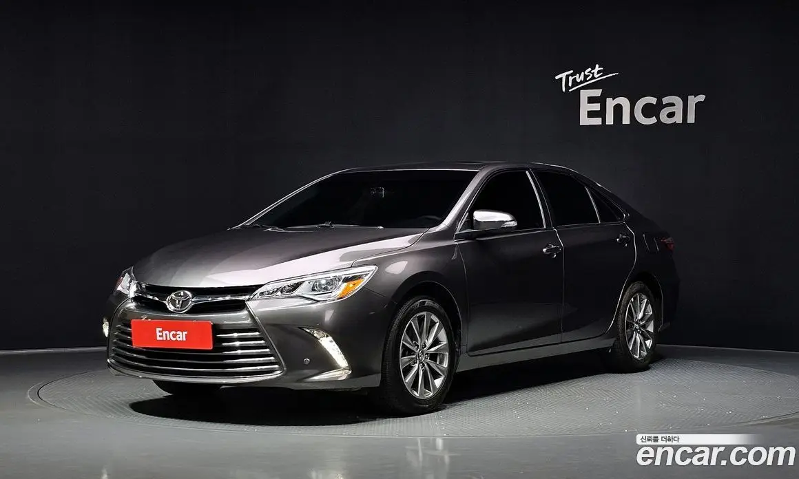 Toyota Camry 2016 2.5 автомат (гидро), фото 1 Toyota Camry 2016 2.5 автомат (гидро), фото 1