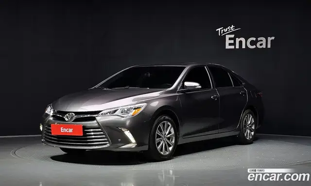 Toyota Camry, 2016, 31 131 км