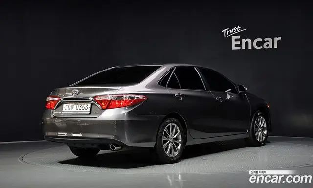 Toyota Camry 2016 2.5 автомат (гидро), миниатюра 2 Toyota Camry 2016 2.5 автомат (гидро), миниатюра 2