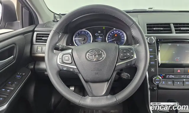 Toyota Camry 2016 2.5 автомат (гидро), миниатюра 12