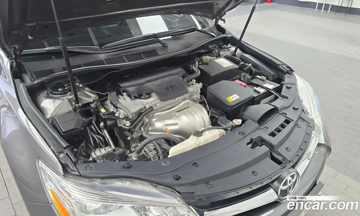 Toyota Camry 2016 2.5 автомат (гидро), фото 6 Toyota Camry 2016 2.5 автомат (гидро), фото 6