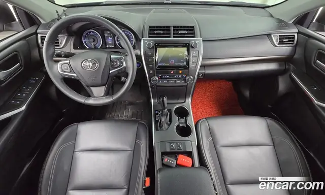 Toyota Camry 2016 2.5 автомат (гидро), миниатюра 7 Toyota Camry 2016 2.5 автомат (гидро), миниатюра 7