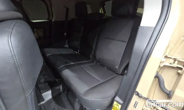 Toyota FJ Cruiser 2013 4.0 автомат (гидро), миниатюра 12