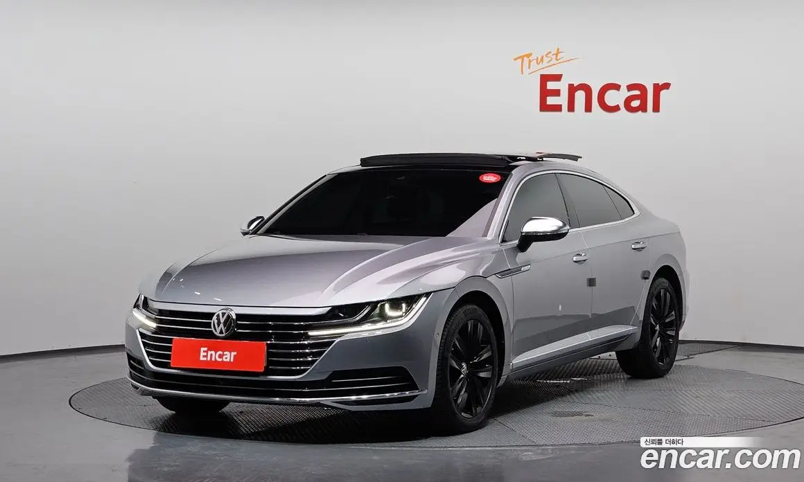 Volkswagen Arteon 2019 2.0 автомат (гидро), фото 1 Volkswagen Arteon 2019 2.0 автомат (гидро), фото 1