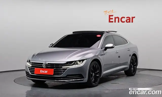 Volkswagen Arteon 2019 2.0 автомат (гидро), миниатюра 1 Volkswagen Arteon 2019 2.0 автомат (гидро), миниатюра 1