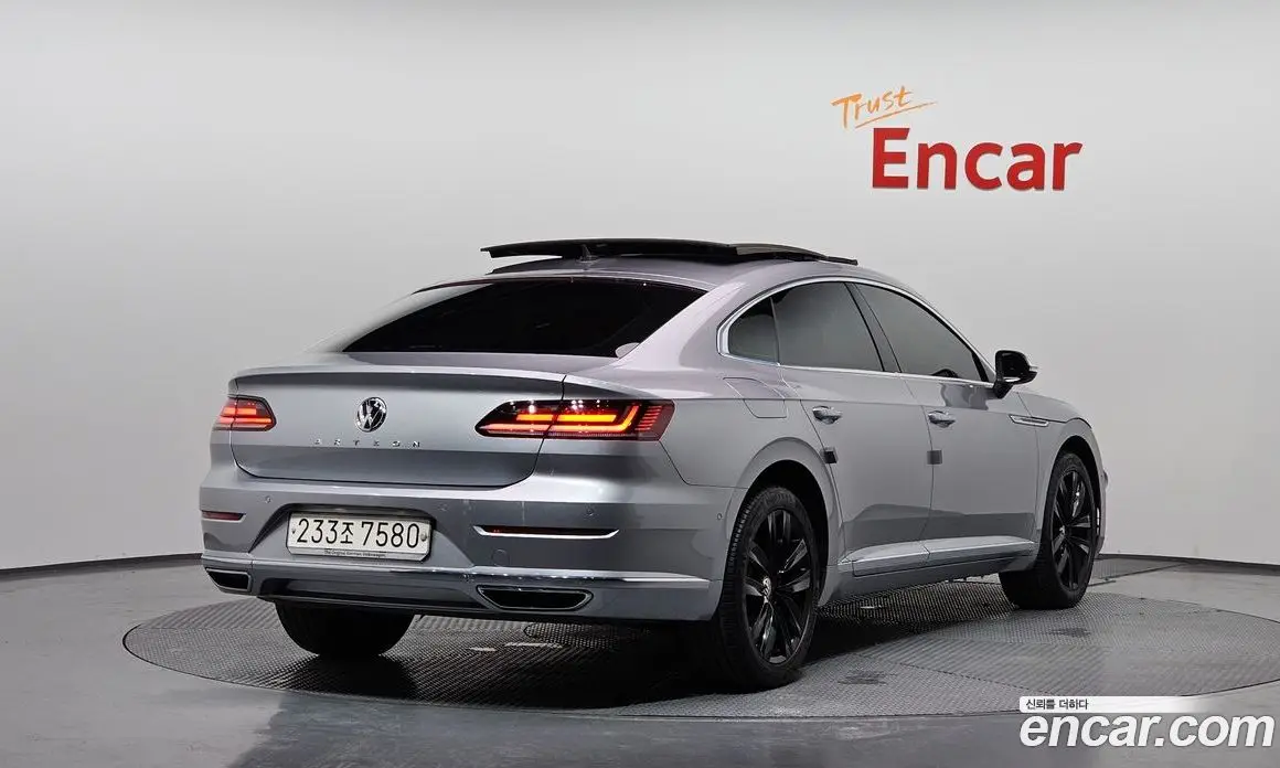 Volkswagen Arteon 2019 2.0 автомат (гидро), фото 2 Volkswagen Arteon 2019 2.0 автомат (гидро), фото 2