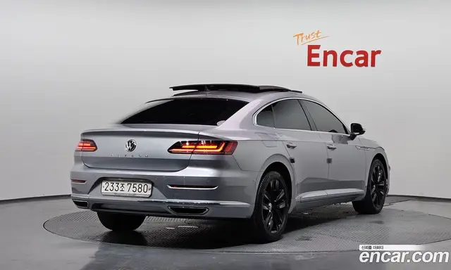 Volkswagen Arteon 2019 2.0 автомат (гидро), миниатюра 2 Volkswagen Arteon 2019 2.0 автомат (гидро), миниатюра 2