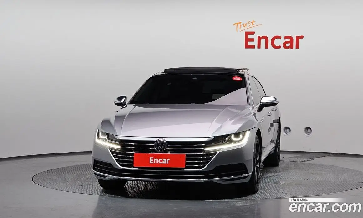 Volkswagen Arteon 2019 2.0 автомат (гидро), фото 3 Volkswagen Arteon 2019 2.0 автомат (гидро), фото 3